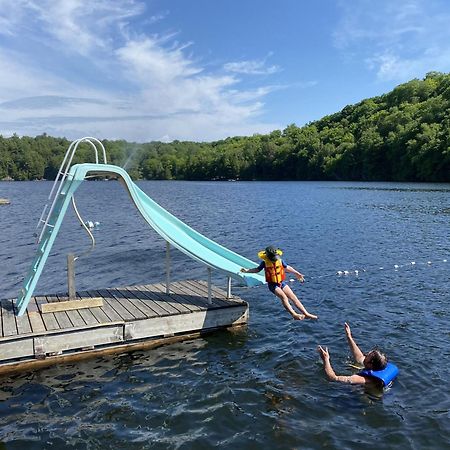 Sunny Point Resort Otter Lake Екстер'єр фото