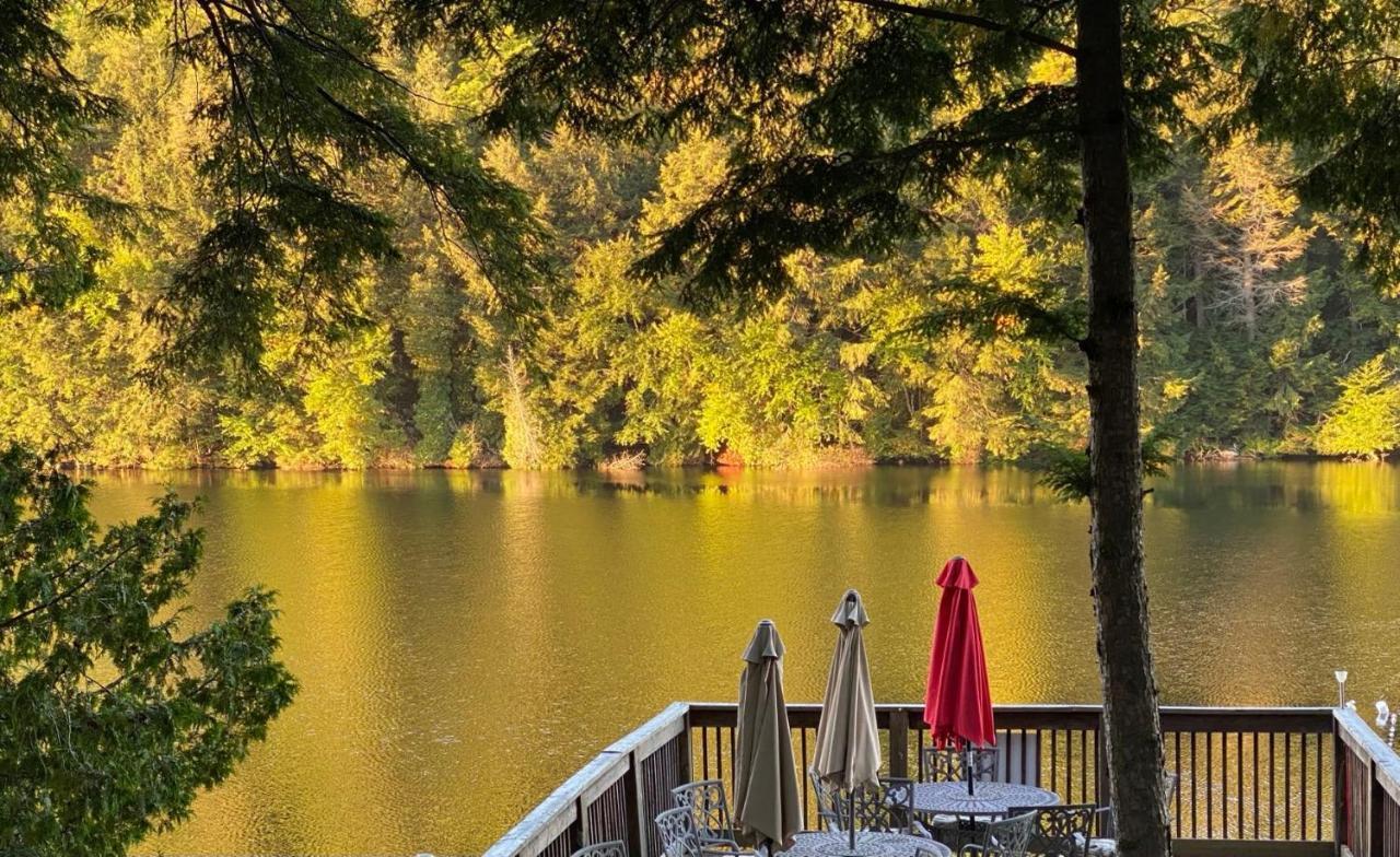 Sunny Point Resort Otter Lake Екстер'єр фото