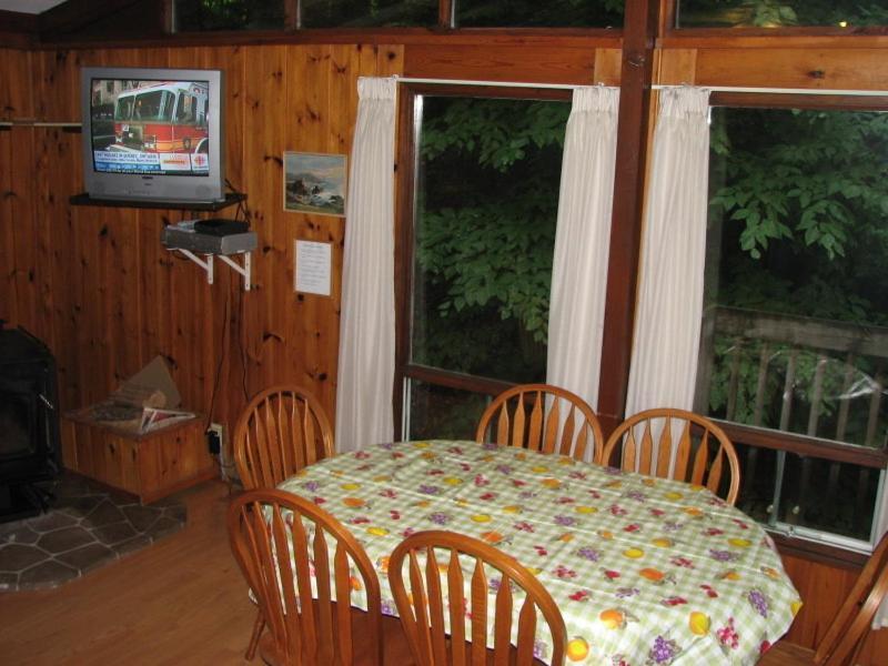 Sunny Point Resort Otter Lake Екстер'єр фото