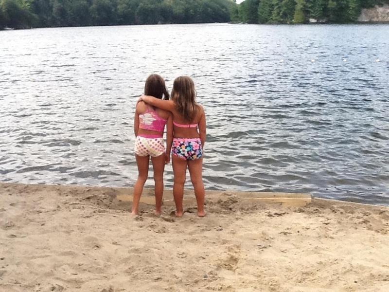 Sunny Point Resort Otter Lake Екстер'єр фото