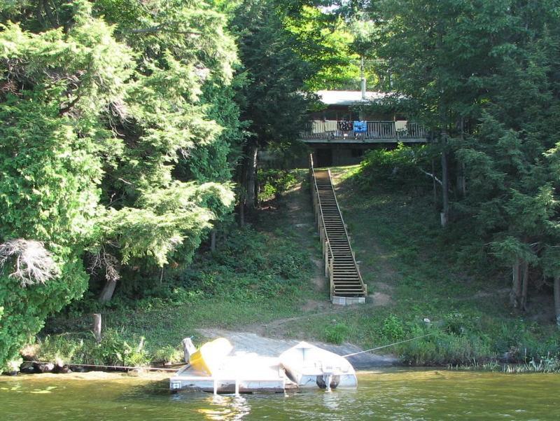 Sunny Point Resort Otter Lake Екстер'єр фото
