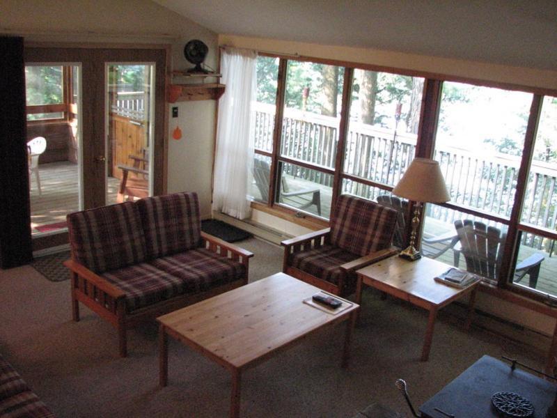 Sunny Point Resort Otter Lake Екстер'єр фото