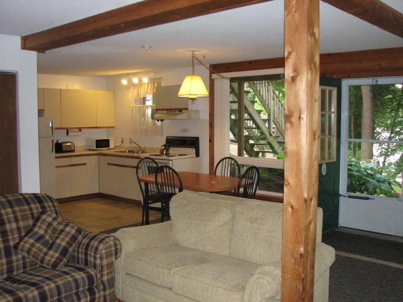 Sunny Point Resort Otter Lake Екстер'єр фото