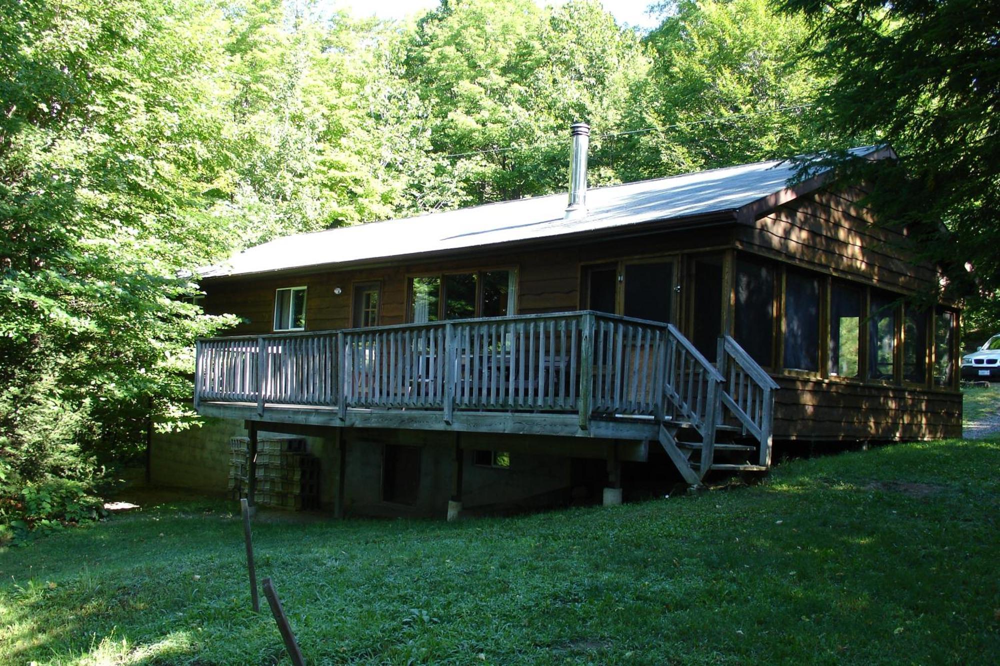 Sunny Point Resort Otter Lake Екстер'єр фото
