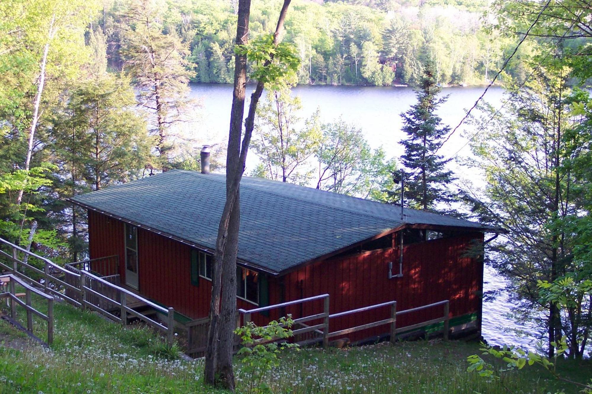 Sunny Point Resort Otter Lake Екстер'єр фото