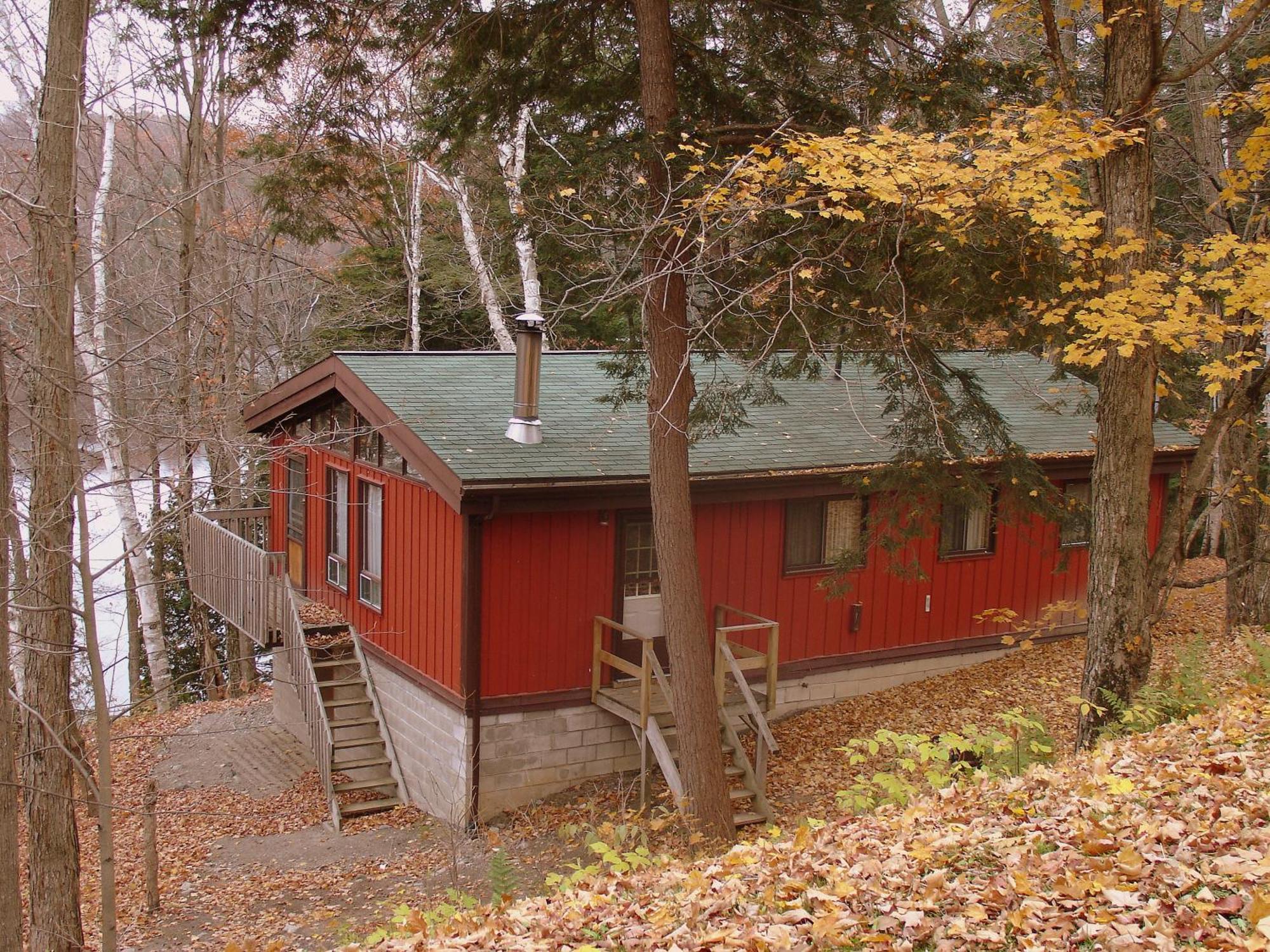 Sunny Point Resort Otter Lake Екстер'єр фото
