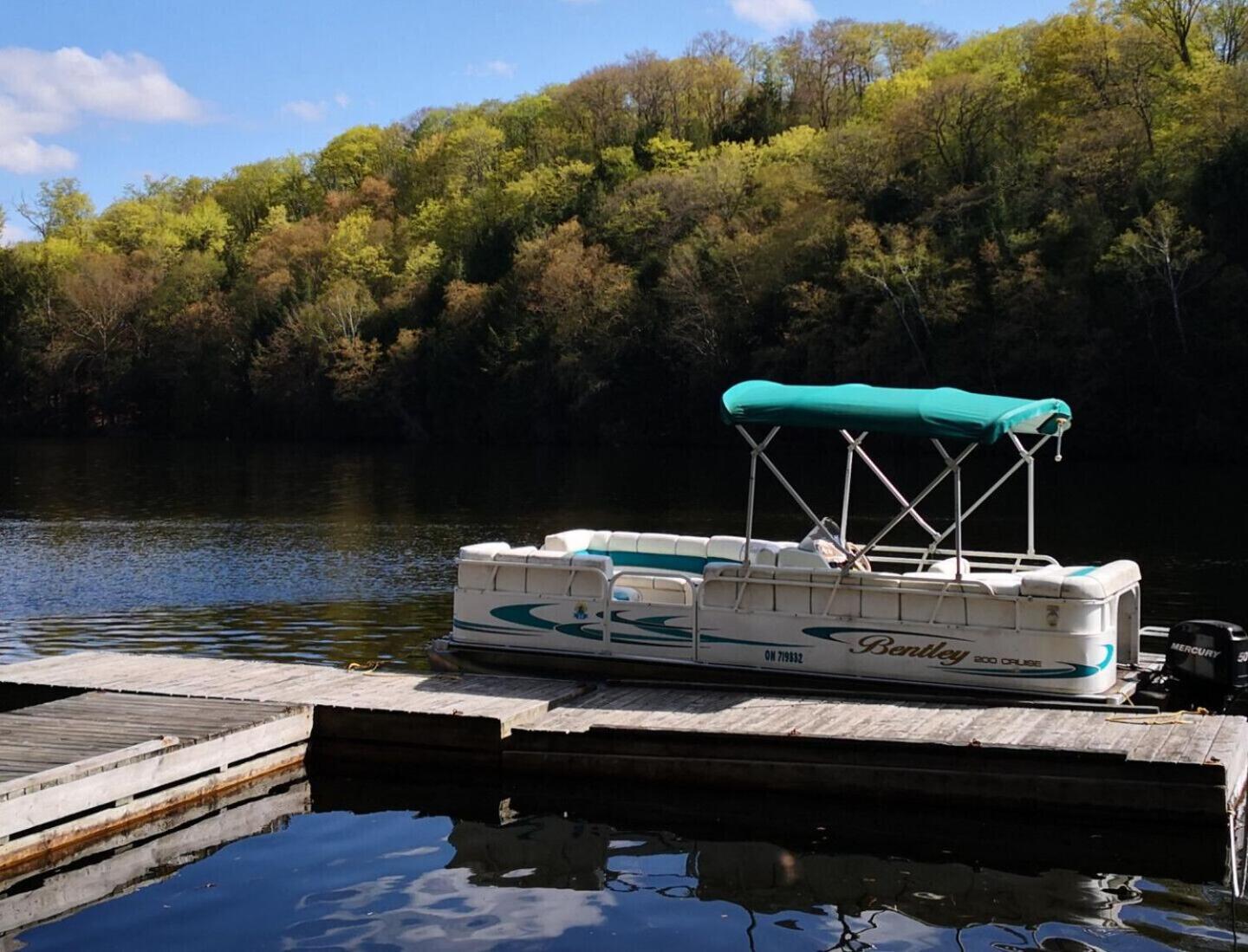 Sunny Point Resort Otter Lake Екстер'єр фото