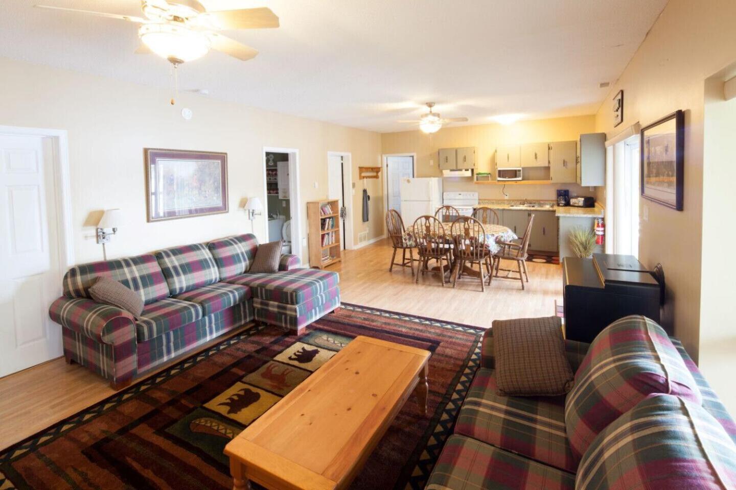 Sunny Point Resort Otter Lake Екстер'єр фото