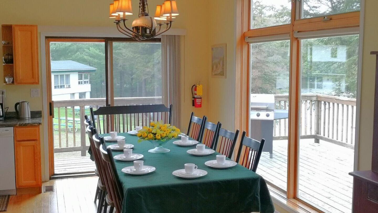 Sunny Point Resort Otter Lake Екстер'єр фото