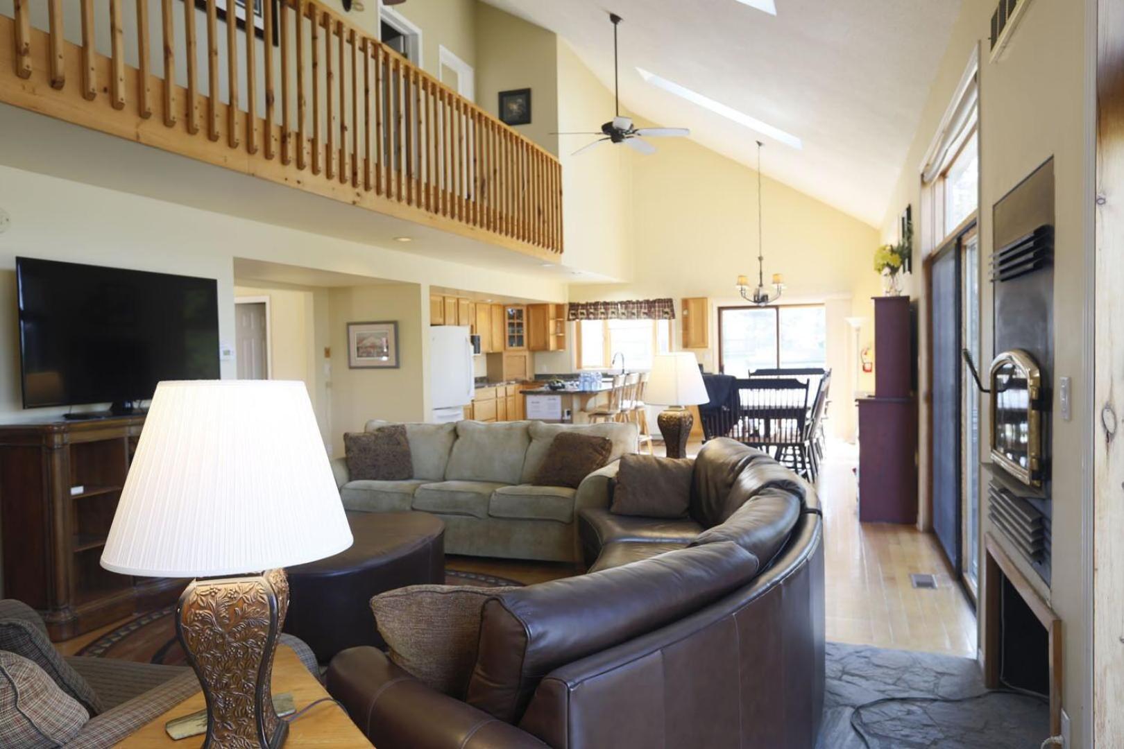 Sunny Point Resort Otter Lake Екстер'єр фото