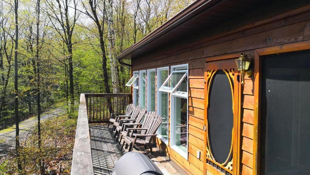 Sunny Point Resort Otter Lake Екстер'єр фото
