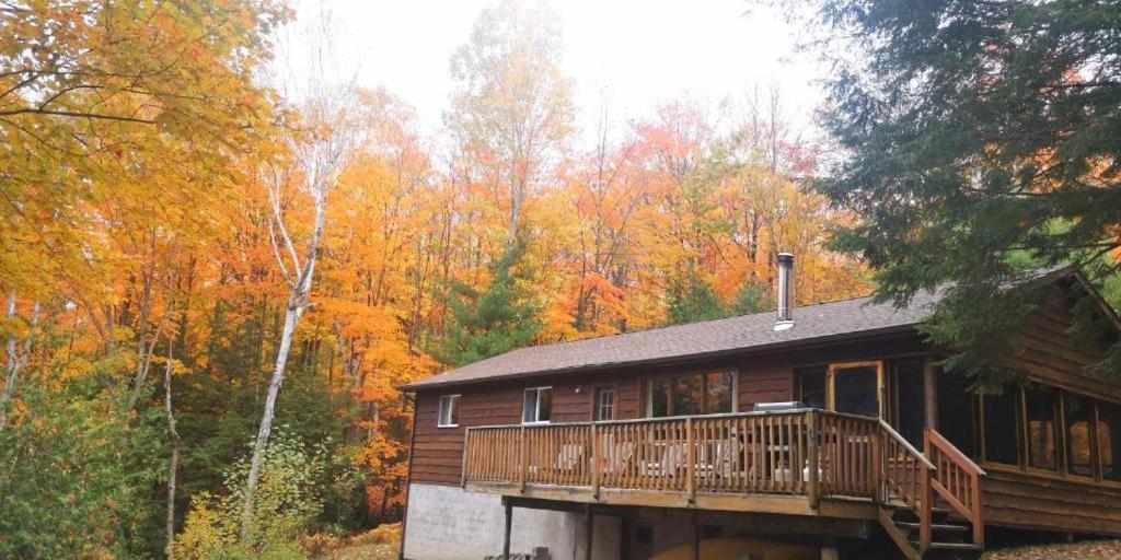 Sunny Point Resort Otter Lake Екстер'єр фото