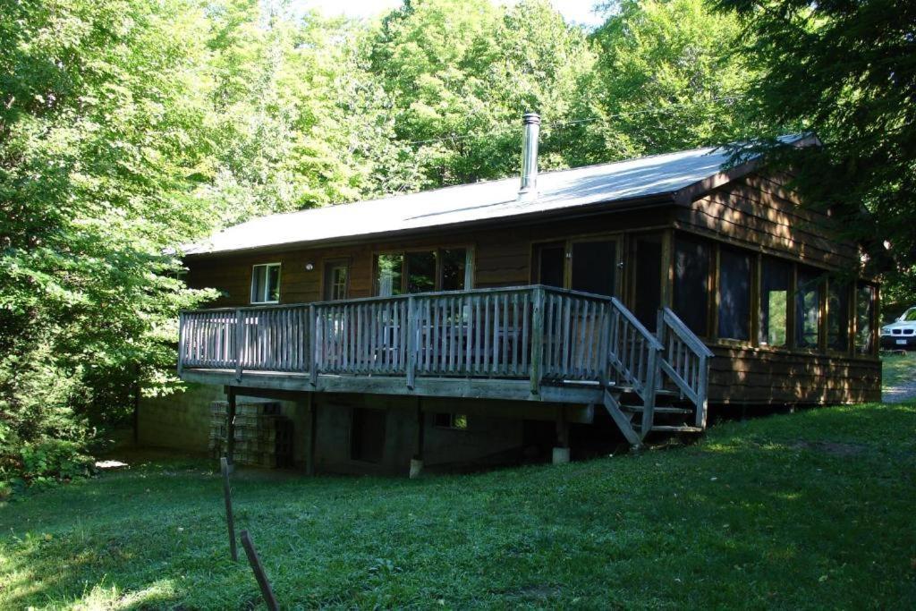 Sunny Point Resort Otter Lake Екстер'єр фото