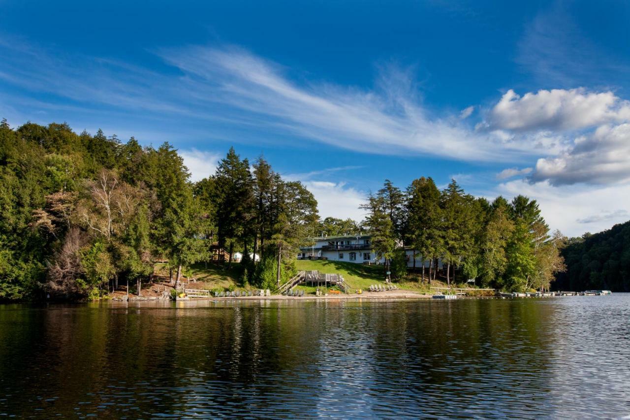 Sunny Point Resort Otter Lake Екстер'єр фото
