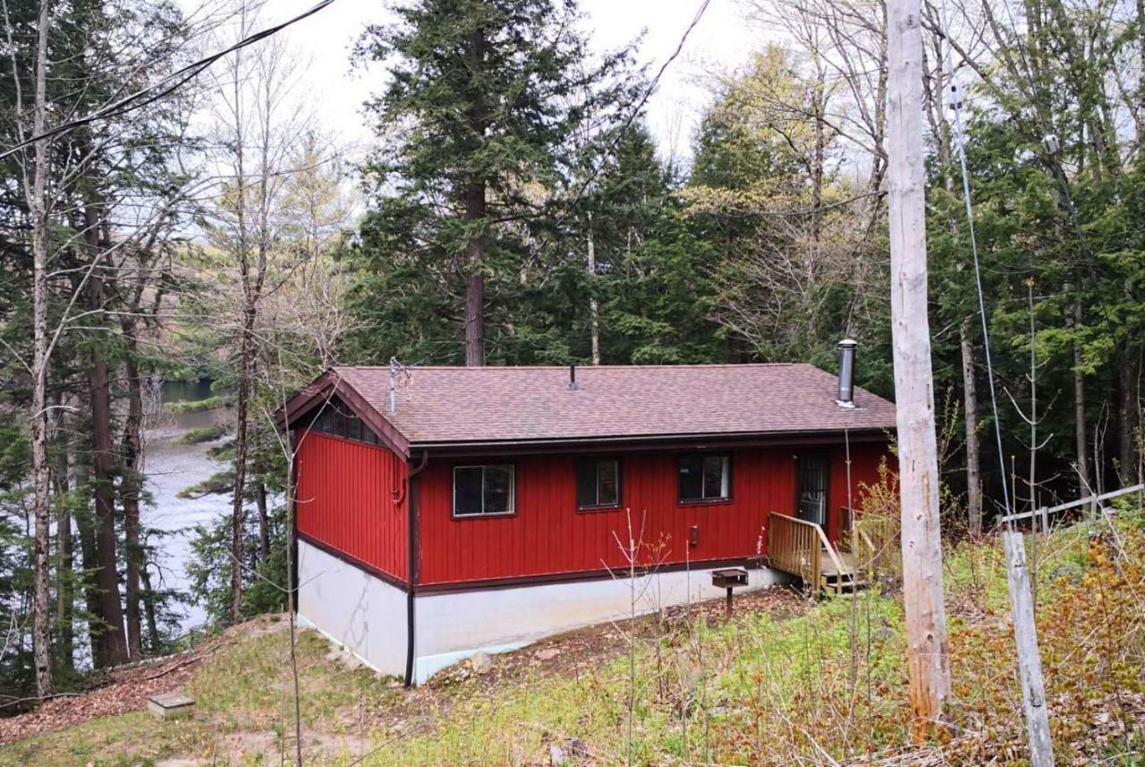 Sunny Point Resort Otter Lake Екстер'єр фото