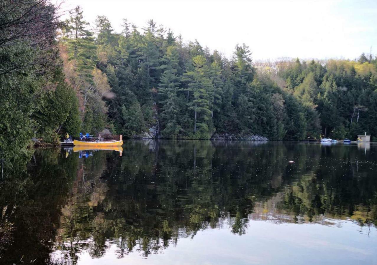 Sunny Point Resort Otter Lake Екстер'єр фото