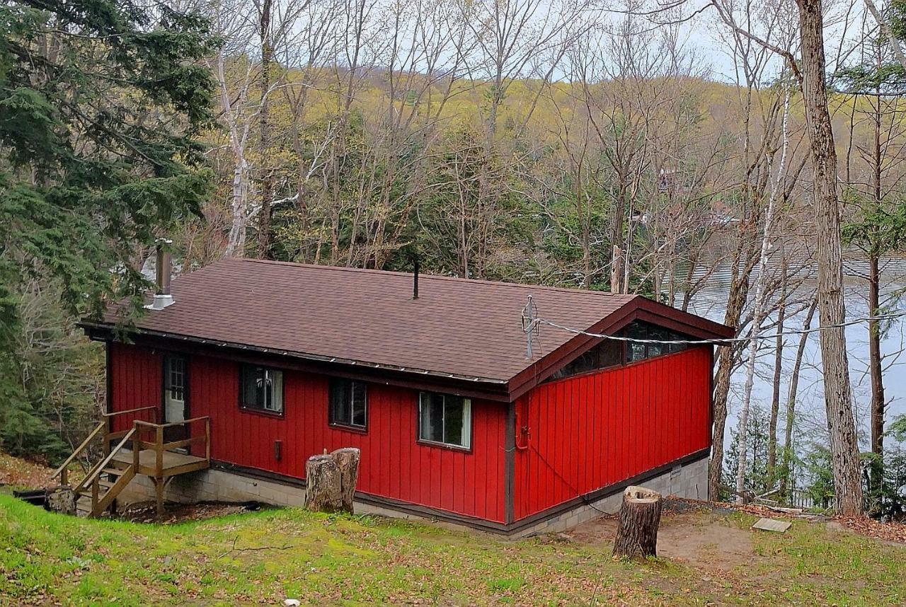 Sunny Point Resort Otter Lake Екстер'єр фото