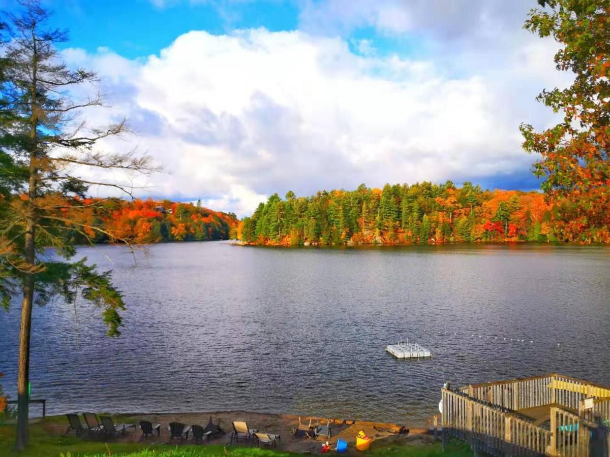 Sunny Point Resort Otter Lake Екстер'єр фото