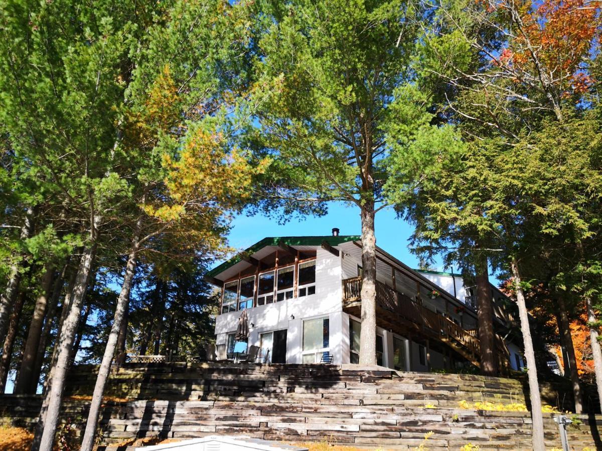 Sunny Point Resort Otter Lake Екстер'єр фото
