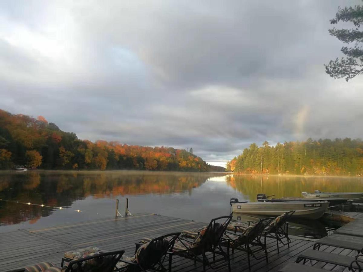 Sunny Point Resort Otter Lake Екстер'єр фото